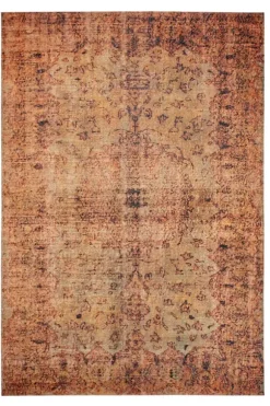 Selim Tapete Terracota