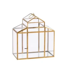 Serre Terr Rio Para Planta Dourado