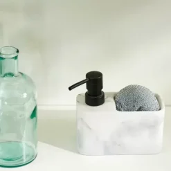 Shadow Distribuidor Sab O Com Esponja Preto, Branco