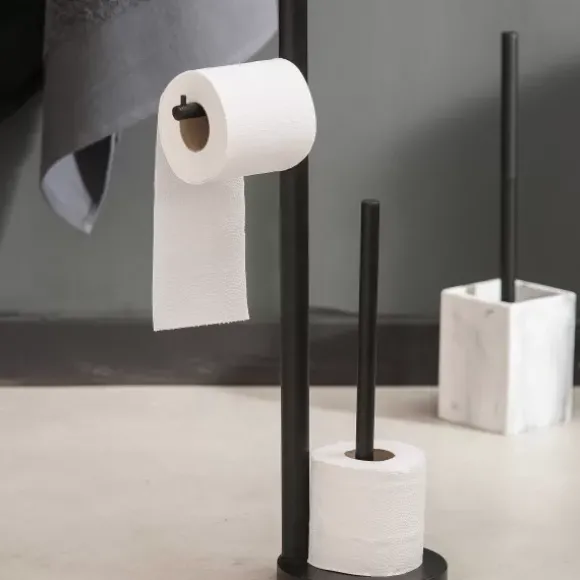 Shadow Organizador De Casa De Banho Preto