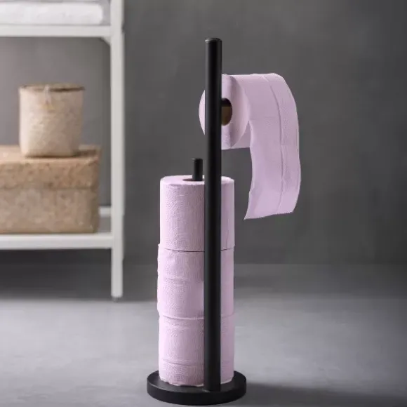 Shadow Organizador De Casa De Banho Preto