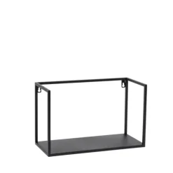 Shorp Estante Para Pendurar Preto