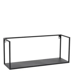 Shorp Estante Para Pendurar Preto