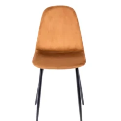 Silke Cadeira De Sala De Jantar Caramelo