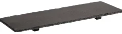 Slate Prancha Para Servir Preto