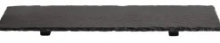 Slate Prancha Para Servir Preto