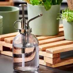 Smoky Pulverizador Cinzento