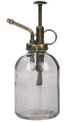 Smoky Pulverizador Cinzento