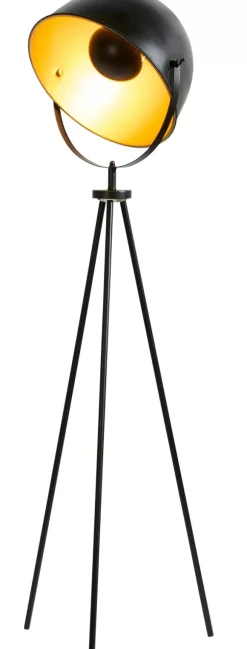 Soleil Candeeiro De Ch O Preto