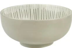 Soulstripes Clay Tigela