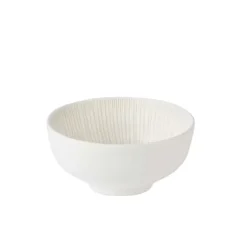 Soulstripes Ivory Tigela Marfim