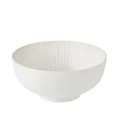 Soulstripes Ivory Tigela Marfim