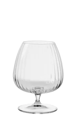 Speakeasies Copo Conhaque Transparente