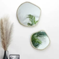 Spectra Espelho Dourado