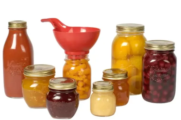 Stagioni Funil Plexi Vermelho