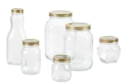 Stagioni Garrafa Transparente