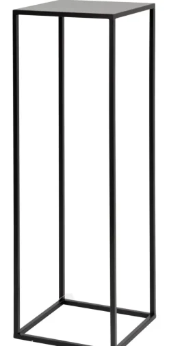 Stalle Suporte Para Plantas Preto