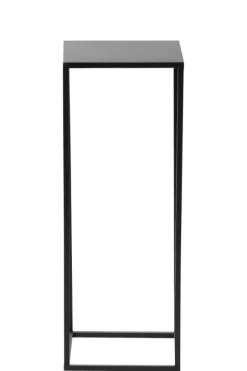 Stalle Suporte Para Plantas Preto