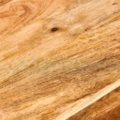 Stavros Mesa De Cabeceira Natural