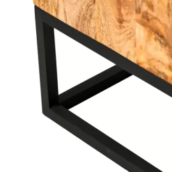 Stavros Mesa De Cabeceira Natural