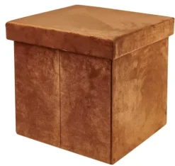 Stor Pufe Articulado Pufe Caramelo