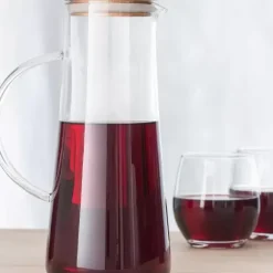 Stretto Jarra Transparente