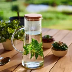 Stretto Jarra Transparente