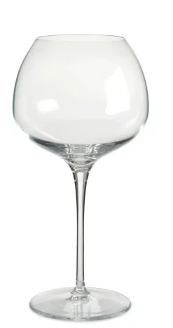 Super Copo De Vinho Transparente