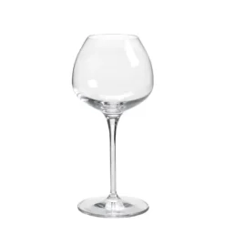 Super Copo De Vinho Transparente