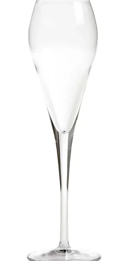 Super Flute Transparente