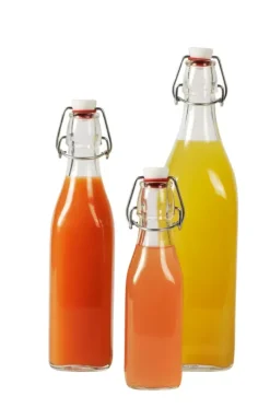 Swing Garrafa Transparente