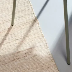 Tano Tapete Castanho Claro