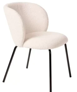 Tate Cadeira De Sala De Jantar Branco