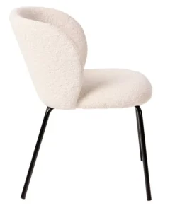 Tate Cadeira De Sala De Jantar Branco