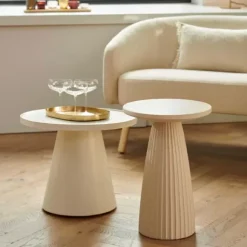 Taylor Mesa Auxiliar Areia