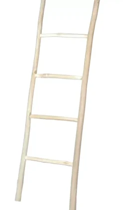 Teak Escadote Natural