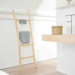 Teak Escadote Natural