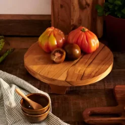 Teak Suporte Natural