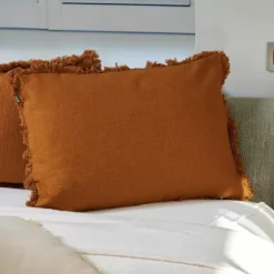 Tibe Almofada Castanho