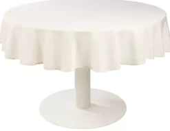 Tila Toalha De Mesa Cru