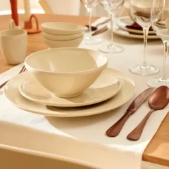 Toko Sand Tigela Bege