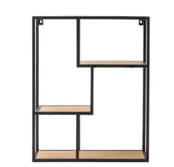 Trapp Estante Para Pendurar Preto