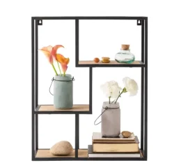 Trapp Estante Para Pendurar Preto