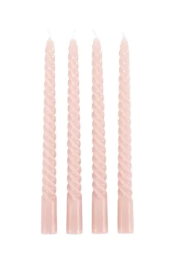 Twist Velas Viradas Conjunto De 4