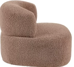 Tyler Sof Para Crian As Castanho