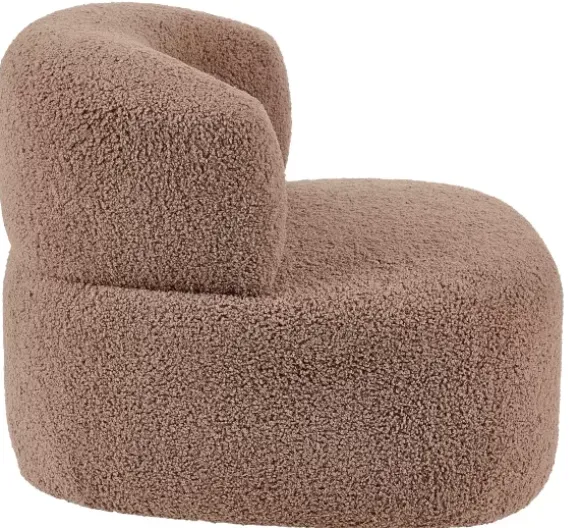 Tyler Sof Para Crian As Castanho