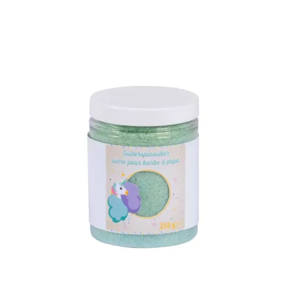 Unicorn A Car Algod O Doce Unic Rnio Turquesa