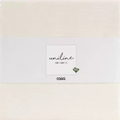 Uniline Toalha De Mesa Cru