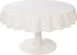 Uniline Toalha De Mesa Cru