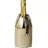 Vacuvin Capa De Refrigera O Dourado